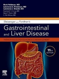 cover of the book Sleisenger and Fordtran's Gastrointestinal and Liver Disease