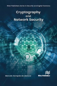 cover of the book Cryptography and Network Security