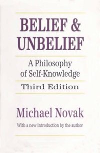 cover of the book Belief and Unbelief - Philosophy of Self-Knowledge