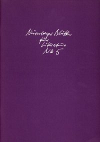 cover of the book Nürnberger Blätter für Literatur #5