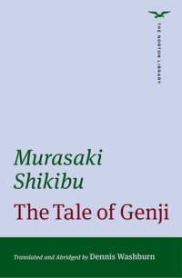 cover of the book The Tale of Genji (The Norton Library)