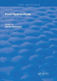 cover of the book Food Hydrocolloids, 3-Volume Set