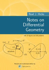 cover of the book Notes on Differential Geometry (Mathematics Studies)