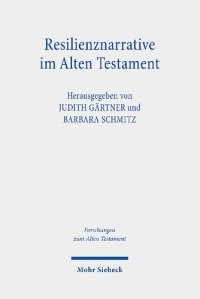 cover of the book Resilienznarrative im Alten Testament