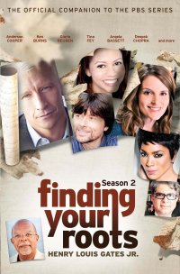 cover of the book Finding Your Roots, Season 2: The Official Companion to the PBS Series