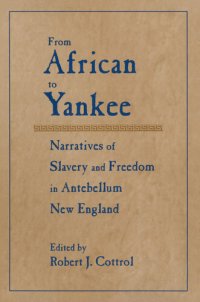 cover of the book From African to Yankee