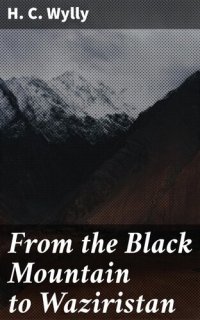 cover of the book From the Black Mountain to Waziristan