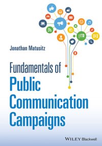 cover of the book Fundamentals of Public Communication Campaigns