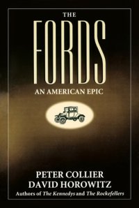 cover of the book The Fords: An American Epic