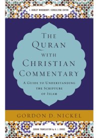 cover of the book The Quran with Christian Commentary