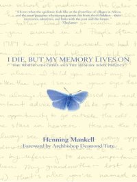 cover of the book I Die, But My Memory Lives on