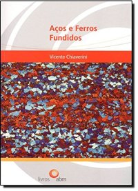 cover of the book Aços e Ferros Fundidos