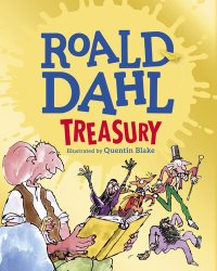 cover of the book The Roald Dahl Treasury