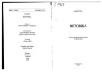 cover of the book Retorika