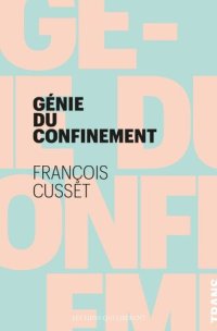 cover of the book Génie du confinement