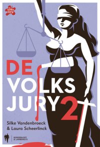 cover of the book De volksjury