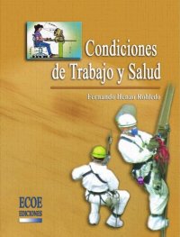 cover of the book Condiciones de trabajo y salud