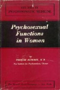 cover of the book Psychosexual Functions in Women