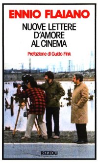 cover of the book Nuove lettere d'amore al cinema