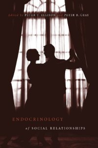 cover of the book Endocrinology of Social Relationships