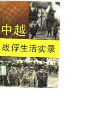 cover of the book 中越战俘生活实录