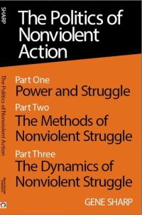 cover of the book The Politics of Nonviolent Action