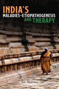 cover of the book India's Maladies