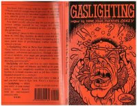 cover of the book Gaslighting: How to Drive Your Enemies Crazy