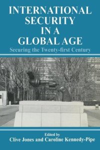 cover of the book International Security Issues in a Global Age: Securing the Twenty-first Century