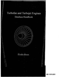 cover of the book Turbofan and Turbojet Engines Database Handbook