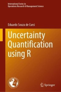 cover of the book Uncertainty Quantification using R