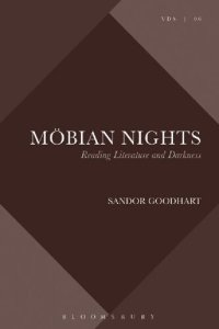 cover of the book Möbian Nights: Reading Literature and Darkness