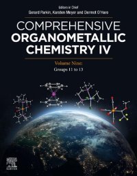 cover of the book Comprehensive Organometallic Chemistry IV. Volume 9: Groups 11 to 13