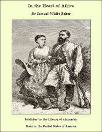 cover of the book In the Heart of Africa