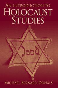 cover of the book An Introduction to Holocaust Studies