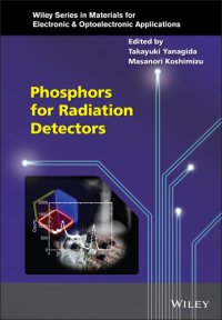 cover of the book Phosphors for Radiation Detectors