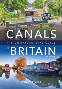 cover of the book Canals of Britain: The Comprehensive Guide