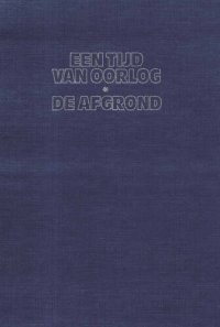 cover of the book De afgrond