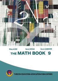 cover of the book The Math Book 9