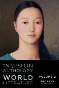 cover of the book The Norton Anthology of World Literature