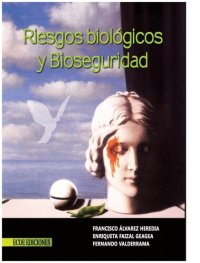 cover of the book Riesgos biológicos y bioseguridad