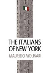 cover of the book The Italians of New York