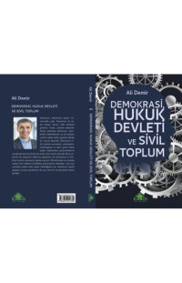 cover of the book Demokrasi, Hukuk Devleti ve Sivil Toplum