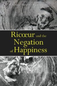 cover of the book Ricoeur and the Negation of Happiness