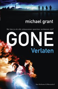 cover of the book Verlaten