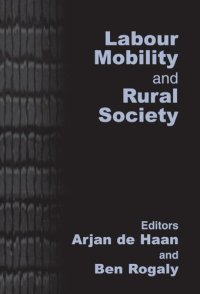 cover of the book Labour Mobility and Rural Society