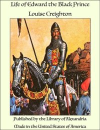 cover of the book Life of Edward the Black Prince