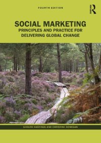 cover of the book Social Marketing: Principles and Practice for Delivering Global Change