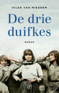 cover of the book De drie duifkes