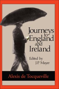 cover of the book Journeys to England and Ireland